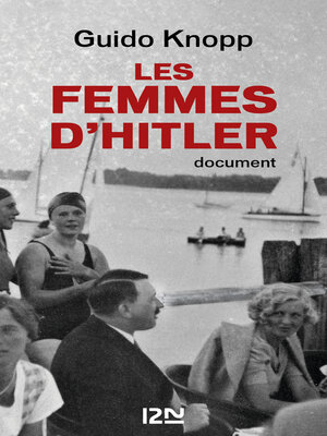cover image of Les femmes d'Hitler